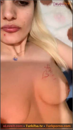 Tango Sinem ifşa nude Türk sarışın